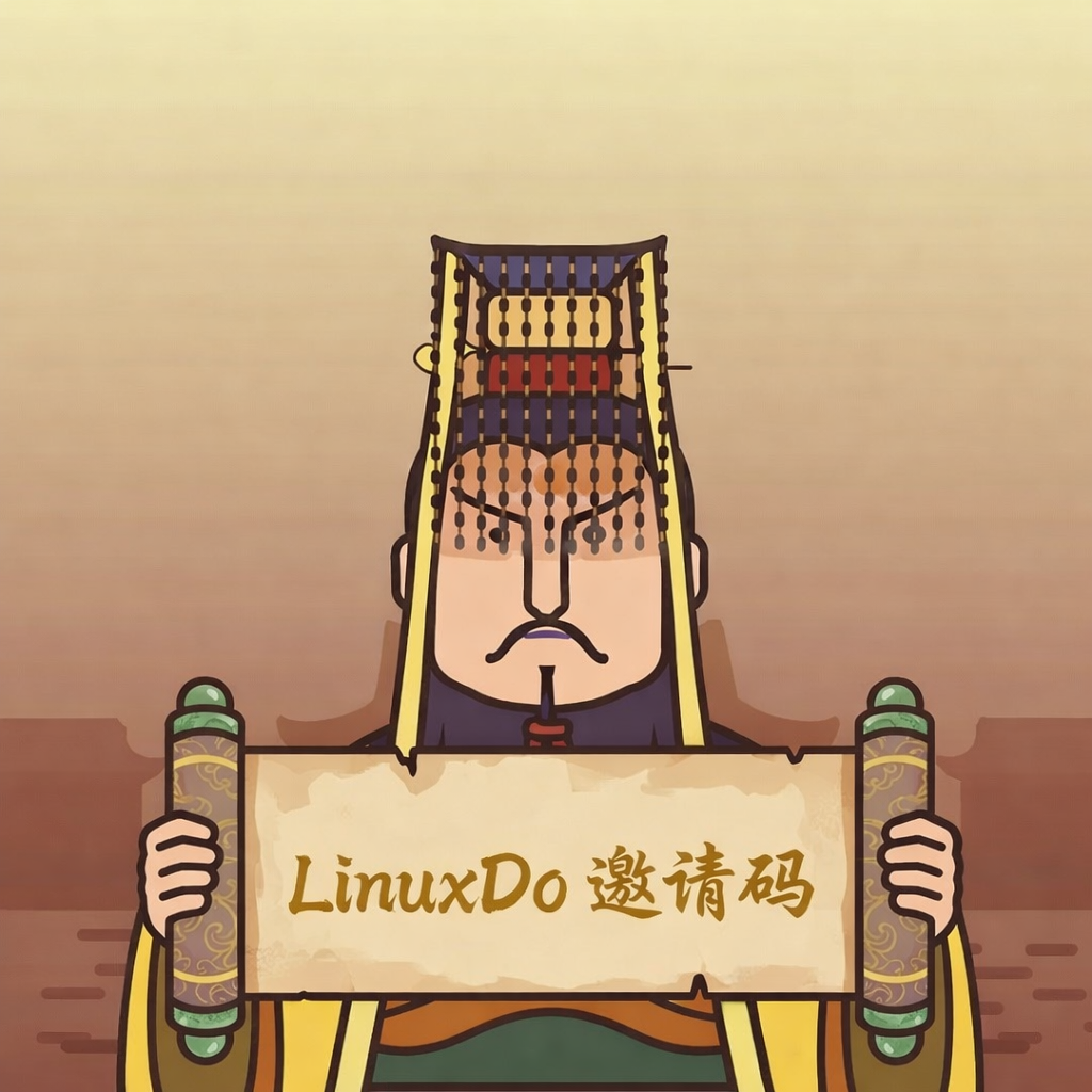 Linux 邀请码